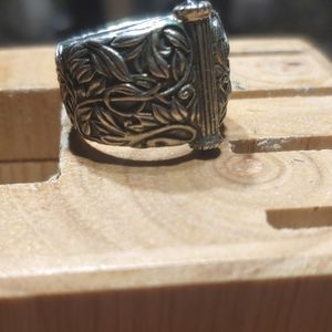 Mens Ring of strength